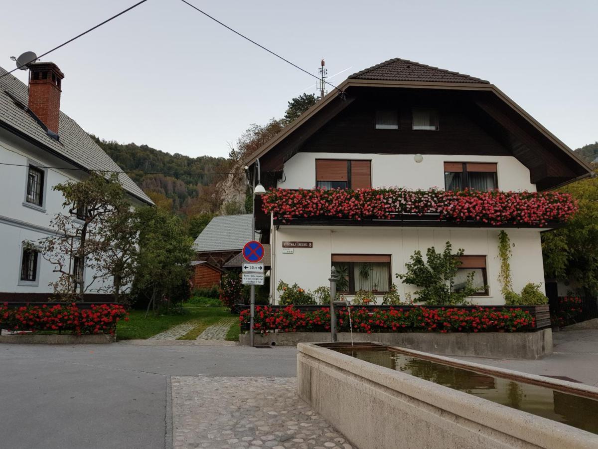 Apartments Gregorc Bled Kültér fotó
